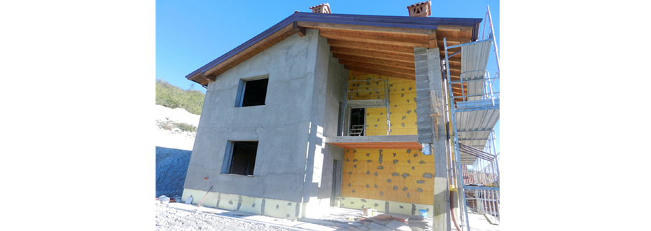 Casa carrea. nuova costruzione: progettazione impianti e involucro ... Efficienza energetica casa